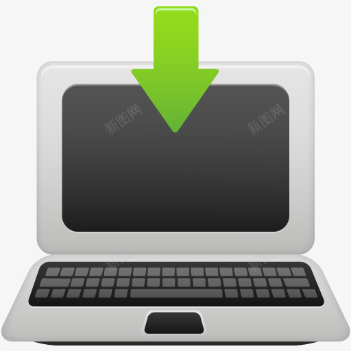 笔记本电脑图标png_新图网 https://ixintu.com download laptop 下载 笔记本电脑
