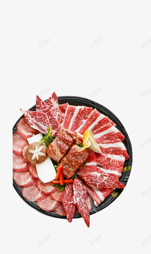 食物肉合成png免抠素材_新图网 https://ixintu.com 合成 素材 肉 食物