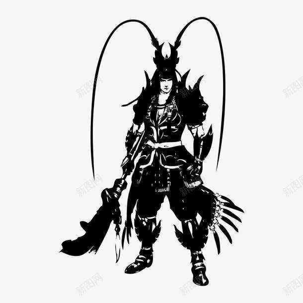 武术武侠png免抠素材_新图网 https://ixintu.com 人 人物 健体 古典 强身 手绘 武侠 武侠古典 武功 武术 素描 练武之人 黑色