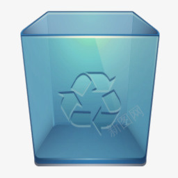 回收箱png免抠素材_新图网 https://ixintu.com 回收箱 循环 绿色环保