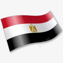 埃及如国旗VistaFlagiconspng免抠素材_新图网 https://ixintu.com EG EGY Egypt Flag 国旗 埃及 如