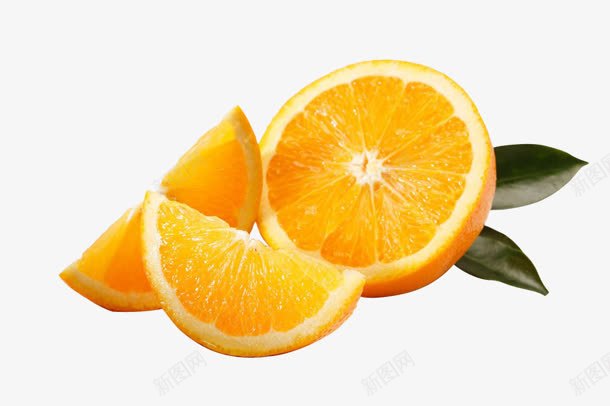橙子水果png免抠素材_新图网 https://ixintu.com 橙子 水果