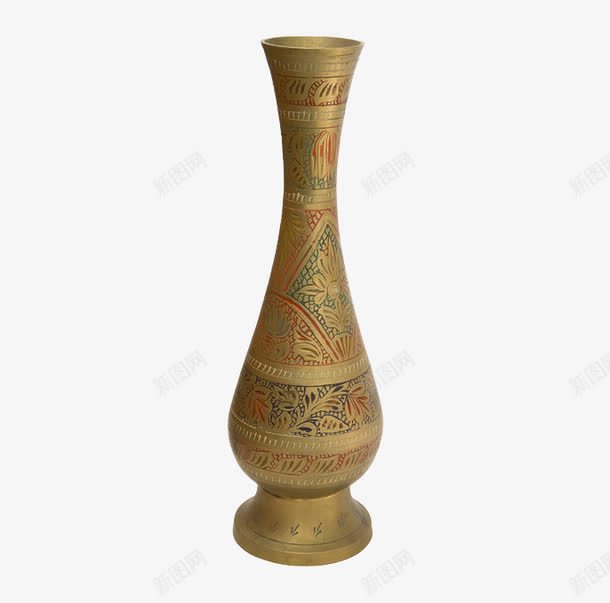 希腊风格花瓶png免抠素材_新图网 https://ixintu.com 希腊花瓶 花瓶 装饰 金色花瓶