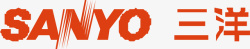 三洋logo三洋logo矢量图图标高清图片