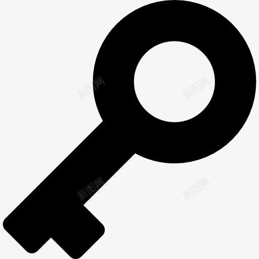 门钥匙图标png_新图网 https://ixintu.com 房子的钥匙 钥匙 门钥匙