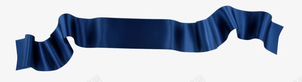 绸带蓝色绸带丝带装饰png免抠素材_新图网 https://ixintu.com 丝带 绸带 蓝色 装饰