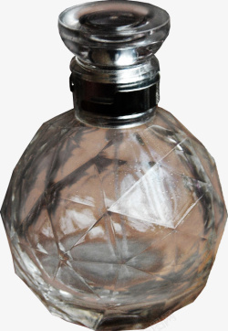 创意玻璃瓶素材