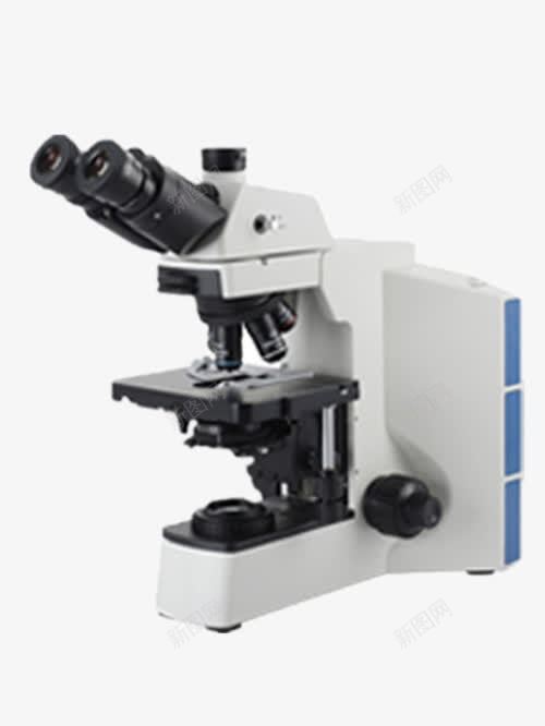 显微镜png免抠素材_新图网 https://ixintu.com 医用仪器 放大镜 显微镜 生物仪器