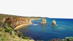 十二使徒岩风景区澳大利亚十二使徒岩五高清图片