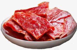零食猪肉脯猪肉脯高清图片
