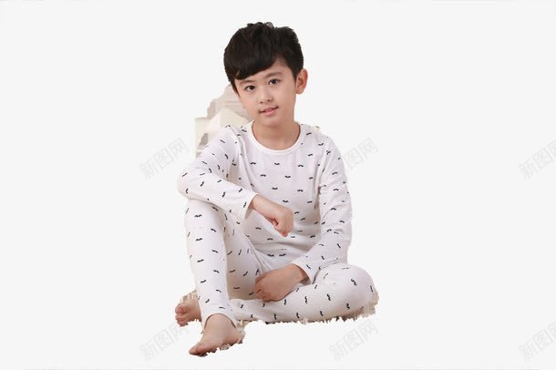 摄影创意小男孩png免抠素材_新图网 https://ixintu.com 创意 摄影 男孩