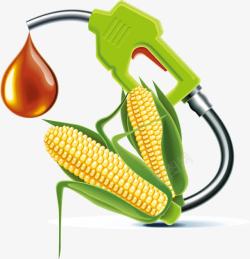 矢量压榨机玉米植物油榨油机元素高清图片