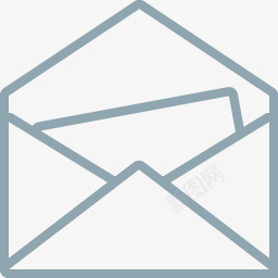 mailicon图标png_新图网 https://ixintu.com Email mail 电子邮件 邮件