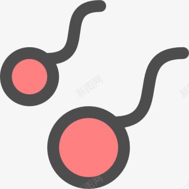 Sperm图标图标