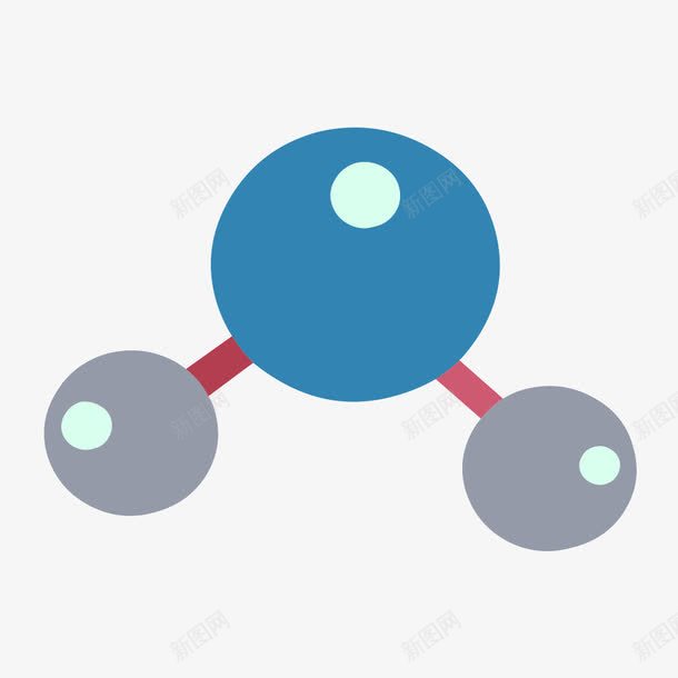 化学物质psd免抠素材_新图网 https://ixintu.com 化学 物质 素材 蓝色