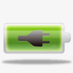 charged电池带电prettyoffice9icons图标高清图片