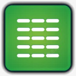 电子文档电子表格文件图标高清图片