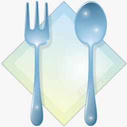 晚餐食品刀餐厅食品图标图标