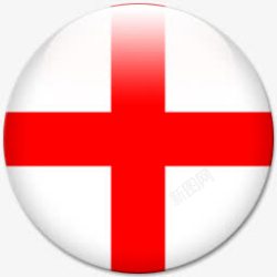 英格兰世界杯标志素材