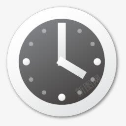 时钟时间定时器锡耶纳png免抠素材_新图网 https://ixintu.com Clock time timer 定时器 时钟 时间