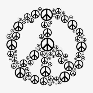 和平LOGO图标png_新图网 https://ixintu.com 世界和平 世界大同 和平标志