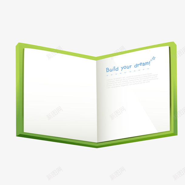 绿色创意笔记本png免抠素材_新图网 https://ixintu.com 创意 创意绿色 笔记本 绿色 绿色创意笔记本