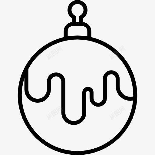 小玩意图标png_新图网 https://ixintu.com 圣诞节 节日快乐 装饰 装饰品