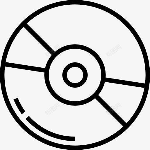 CD图标png_新图网 https://ixintu.com CD DVD DVD光碟 光盘 多媒体 工具和用具 蓝光 音乐 音乐播放器