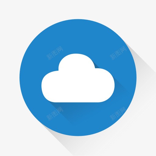 云CloudAppiconza圈社会图标png_新图网 https://ixintu.com Cloud CloudA cloudapp 云