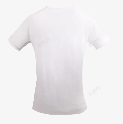 CRAFTCRAFT瑞典png免抠素材_新图网 https://ixintu.com CRAFTCRAFT Plain ProCool Tee T恤背面 产品实物 瑞典 男式短袖网眼T恤