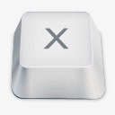键盘字母图标png_新图网 https://ixintu.com X 英文字母 键盘字母