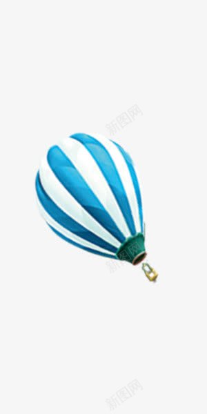 海边旅游蓝色氢气球png免抠素材_新图网 https://ixintu.com 旅游 氢气球 海边 蓝色