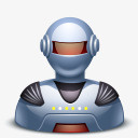男性机器人图标png_新图网 https://ixintu.com avatar male robot 机器人 男性 阿凡达
