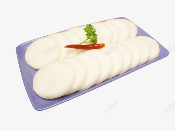 白色萝卜蔬菜png免抠素材_新图网 https://ixintu.com 白色 萝卜 蔬菜