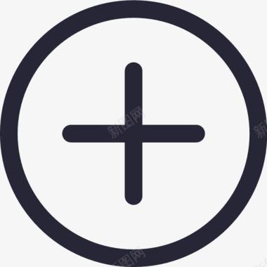 添加类目图标图标