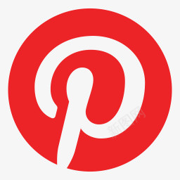 应用Pinterest图标png_新图网 https://ixintu.com app pinterest 应用程序