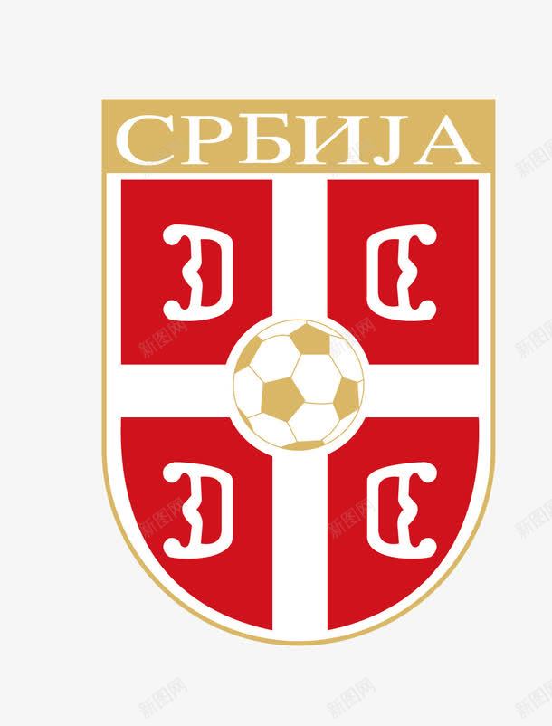 塞尔维亚足球队图标png_新图网 https://ixintu.com logo 矢量标志 队徽