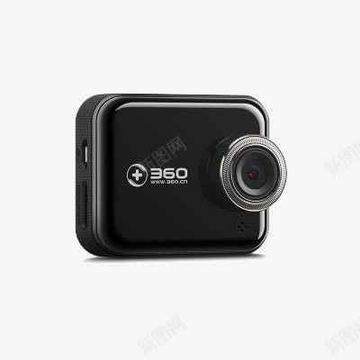 360行车记录仪png免抠素材_新图网 https://ixintu.com 产品实物 电器 行车记录仪 记录器