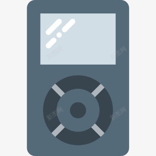 iPod图标png_新图网 https://ixintu.com iPod 多媒体 技术 电子 装置