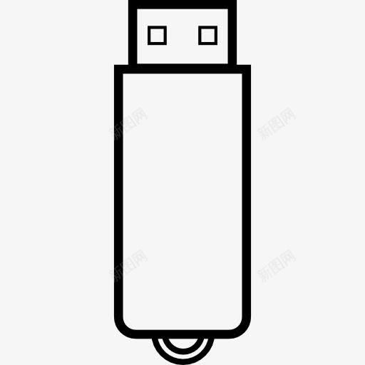 清朝的轮廓图标png_新图网 https://ixintu.com USB 存储驱动器 接口 数据存储 文件存储 随身碟