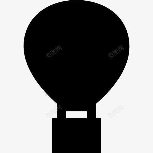 热气球图标png_新图网 https://ixintu.com 热气球 热空气 运气球