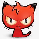 超可爱动漫猫图标png_新图网 https://ixintu.com 超可爱动漫猫图标