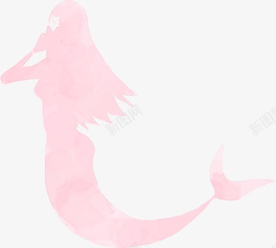 美人鱼png免抠素材_新图网 https://ixintu.com 人物 卡通 可爱 美人鱼