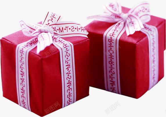红色的礼物盒png免抠素材_新图网 https://ixintu.com 礼物 素材 红色 设计