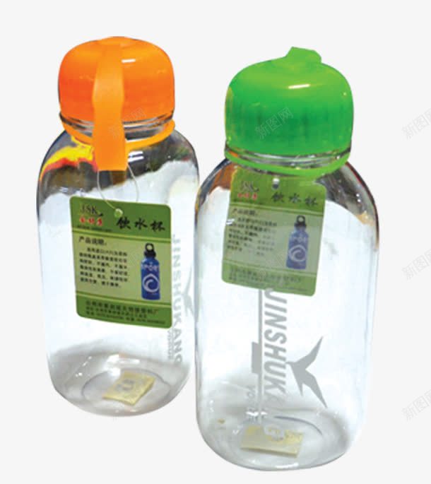 塑料瓶子png免抠素材_新图网 https://ixintu.com 水壶 水瓶 瓶子 茶水瓶