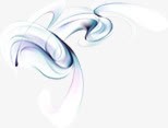 蓝紫色科技光效海报png免抠素材_新图网 https://ixintu.com 海报 科技 紫色