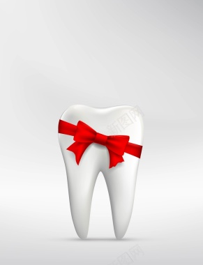 矢量牙齿医疗健康背景背景