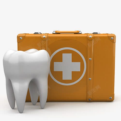 牙齿健康与治疗png免抠素材_新图网 https://ixintu.com 牙医医生 牙痛 牙齿治疗 牙齿疼痛