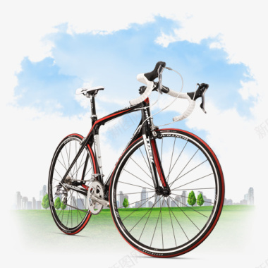 旅行自行车mysevenicons图标图标