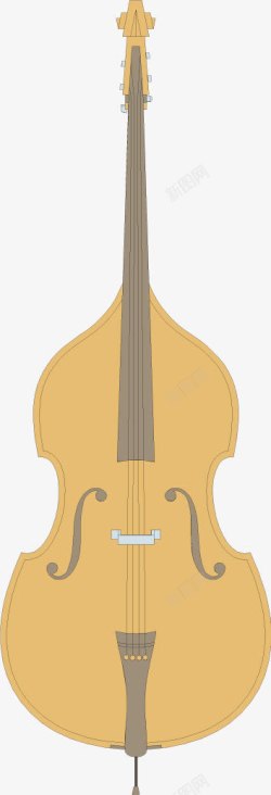 大提琴素材